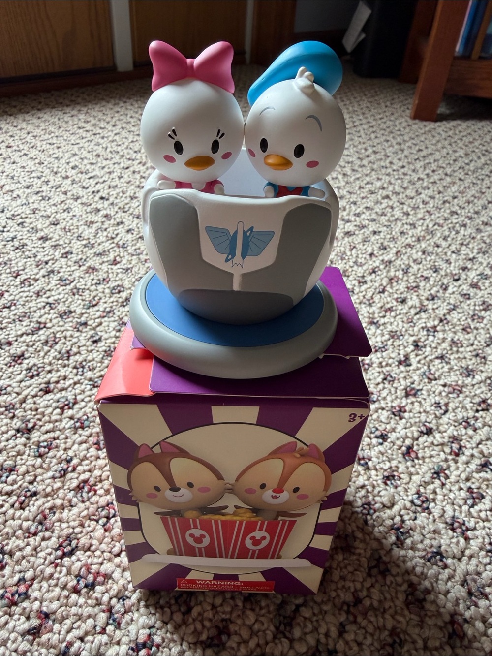 Disney & Pixar Couples Figurine